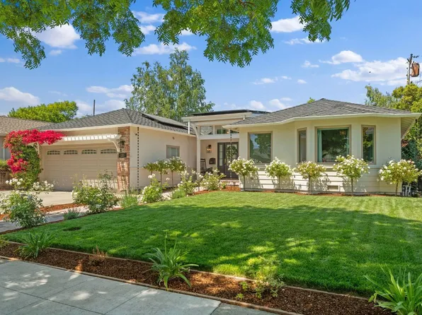 1253 Redcliff Drive, San Jose, CA 95118