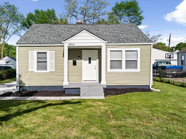 3411 N Lasalle St, Indianapolis, IN 46218