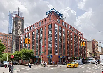 10 Rutgers at 10 Rutgers Street in Two Bridges