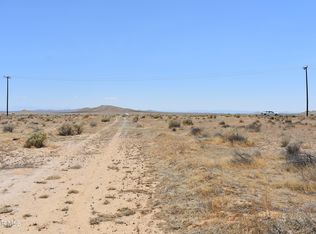 Highway 58, Mojave, CA 93501