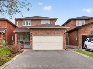 144 Jackman Cres, Vaughan, ON L4L 6P1