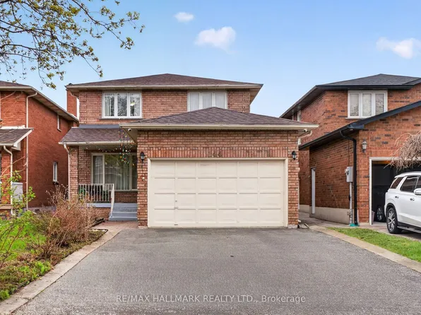 144 Jackman Cres, Vaughan, ON L4L 6P1