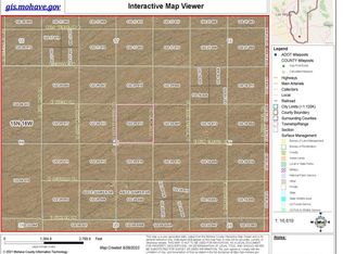 PARCEL 2327 S Tom Mix Rd, Yucca, AZ 86438