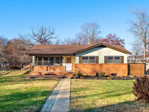 18675 Huckleberry Rd, Elkton, VA 22827