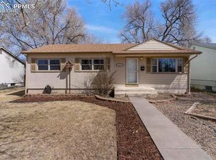 3330 E La Salle St, Colorado Springs, CO 80909