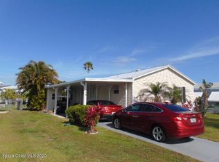 1216 Barefoot Cir, Barefoot Bay, FL 32976