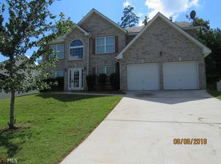 3258 Hunting Creek Pass #45, Douglasville, GA 30135