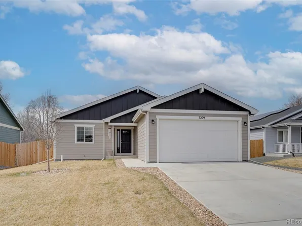 3209 Sandy Harbor Drive, Evans, CO 80620
