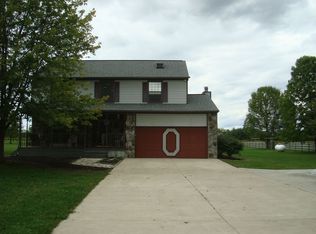 11910 Scioto Darby Rd, Orient, OH 43146