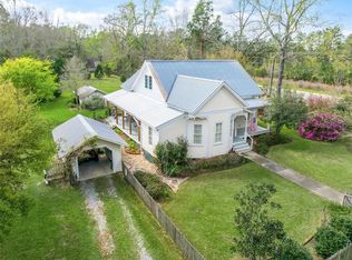 31802 & 31880 Highway 25, Franklinton, LA 70438