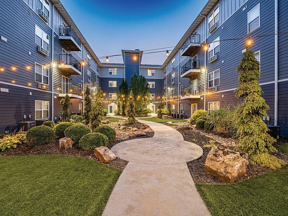 The Falcon of Southern Hills Apartments