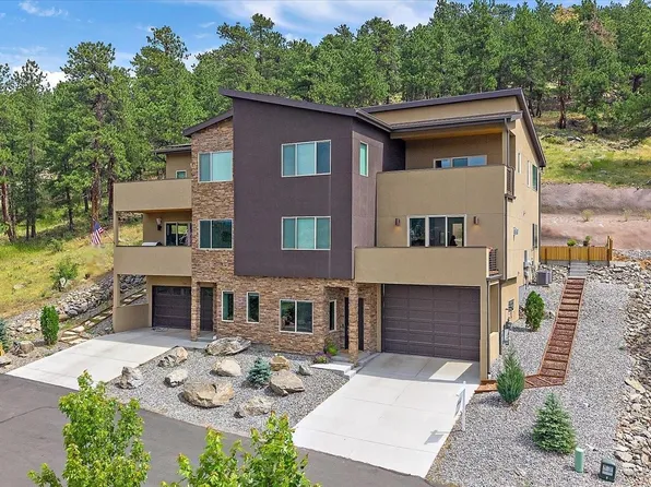 726 Dreamcatcher Lane, Evergreen, CO 80439