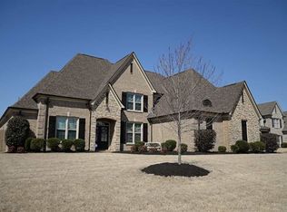 5461 Scarlet Fields Dr, Arlington, TN 38002