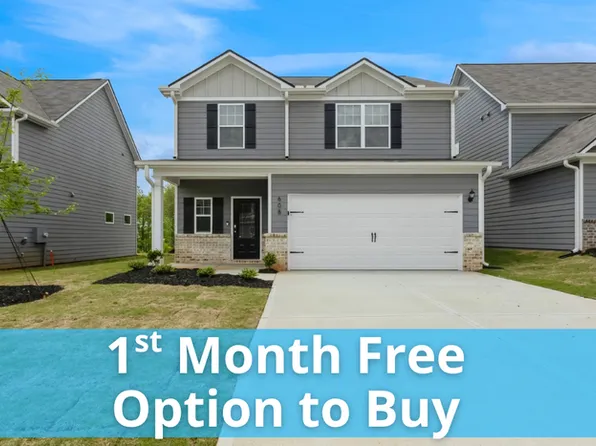 608 Mackenzie Cv, Villa Rica, GA 30180