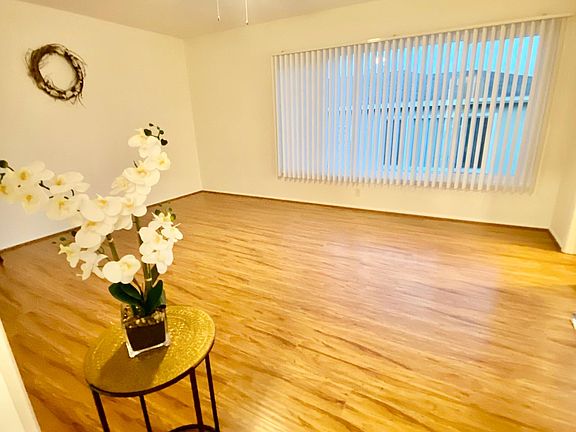 Large window for natural light