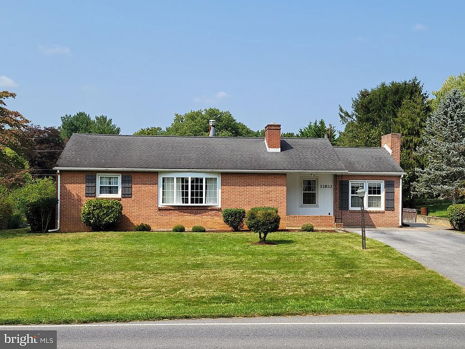 11810 Robinwood Dr, Hagerstown, MD 21742 Zillow