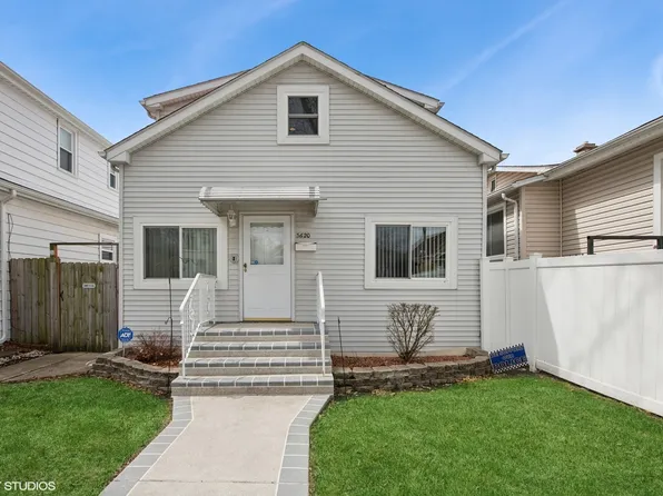3620 N Odell Ave, Chicago, IL 60634