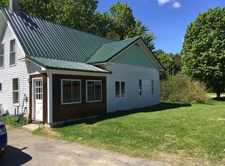 755 Main St, Springfield, ME 04487