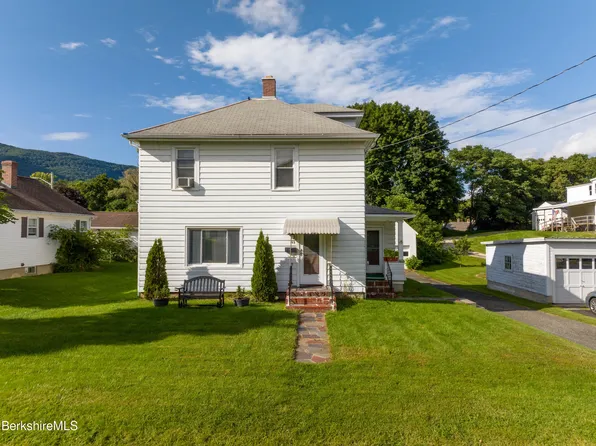 53 Melrose St, Adams, MA 01220