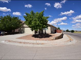 14325 Island Point Dr, El Paso, TX 79938