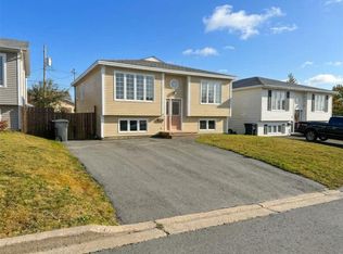 4 McGrath Crescent, Mount Pearl, NL A1N4H3