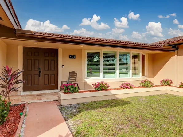 401 SW 55th Avenue, Plantation, FL 33317