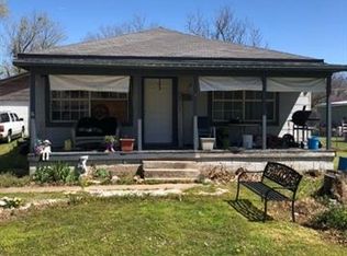123 S Orphan St, Pryor, OK 74361