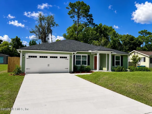 433 PONCE Boulevard, Jacksonville, FL 32218