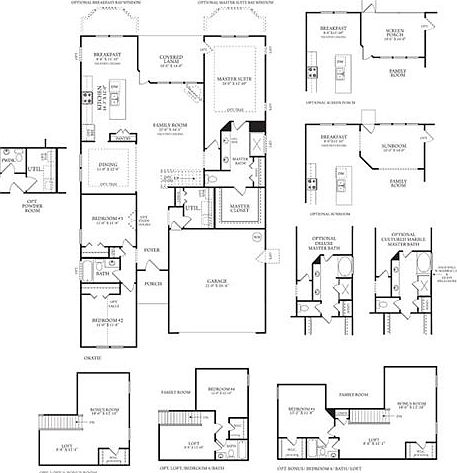 2nd image of 372 Tall Palms Way Lot 49 "OKATIE"