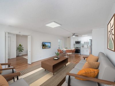1617 Clark St APT 201, Honolulu, HI, 96822