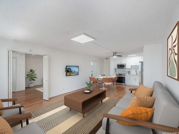 1617 Clark St APT 201, Honolulu, HI 96822