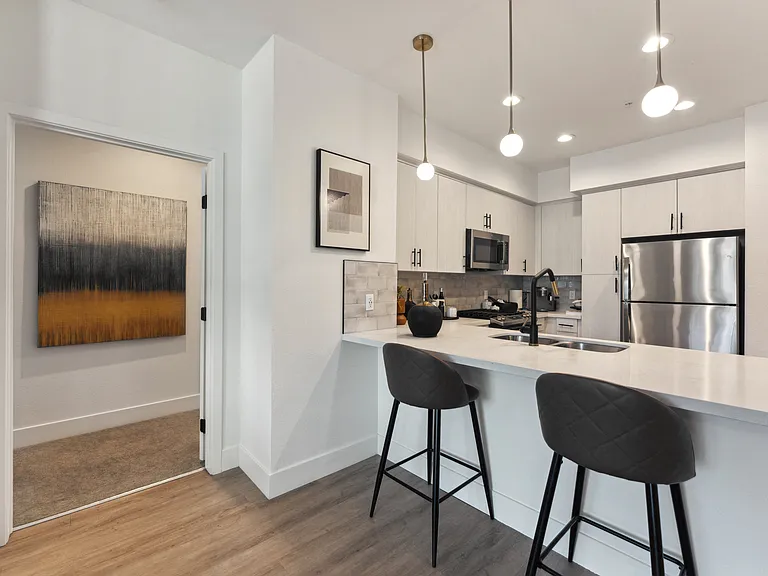 Vive Luxe, San Diego, CA, Kitchen