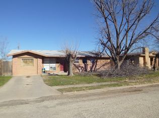 1803 Grafa St, Big Spring, TX 79720