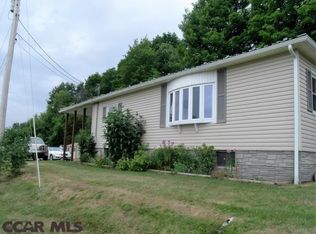 2308 Harshberger Ln, Warriors Mark, PA 16877