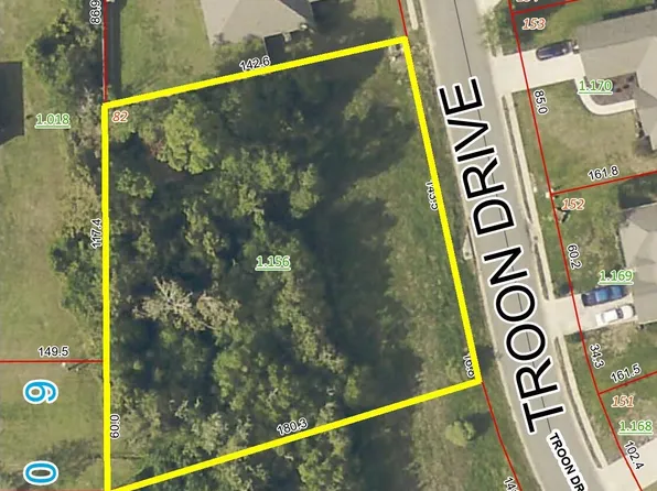 15602 Troon Dr, Foley, AL 36535