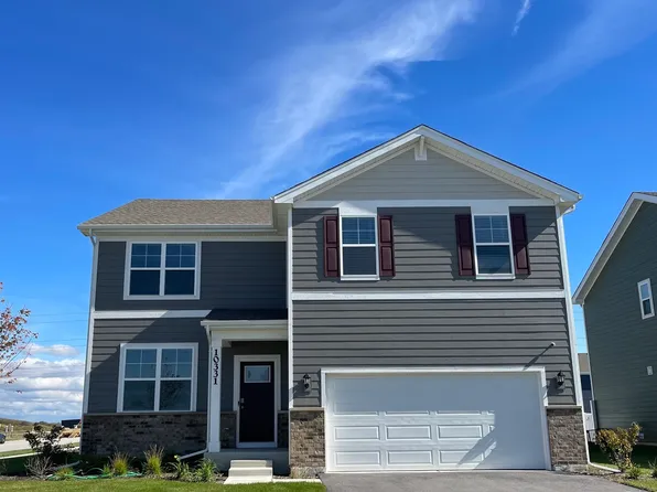 10331 Bryan Place St, Saint John, IN 46373