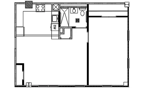 Floor plan N