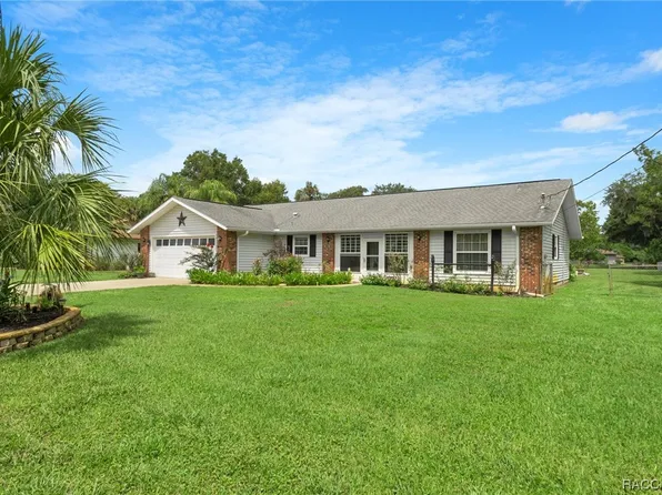 7505 E Gospel Island Rd, Inverness, FL 34450