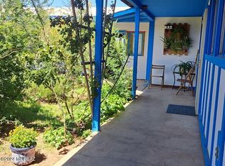 5287 W Hudgins Ranch Rd, Mc Neal, AZ 85617