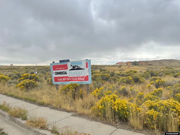 TRACT 4 Cottonwood Cir, Rawlins, WY 82301