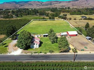 79 Duck Lake Road, Omak, WA 98841