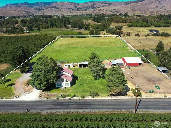 79 Duck Lake Road, Omak, WA 98841