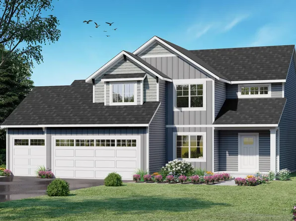 2452 Promise Dr, Kentwood, MI 49508