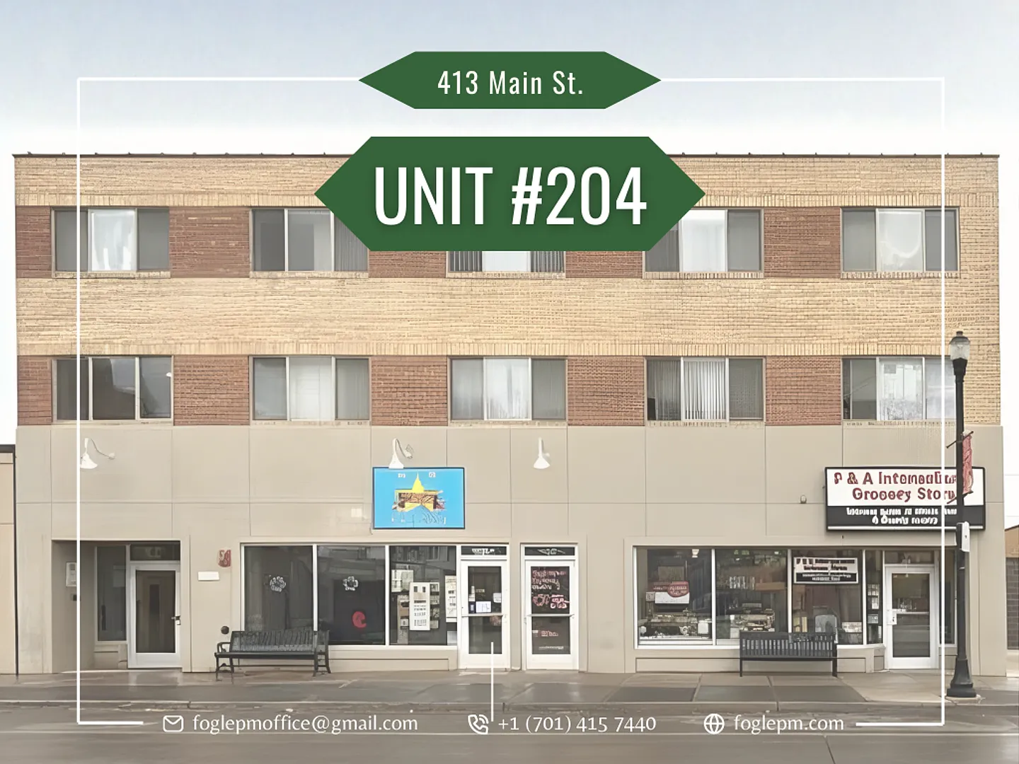 413 Main ST — Photo 1