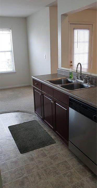 Spacious condo with nice open floor plan!  Entertain guests while working from your nicely-updated kitchen!