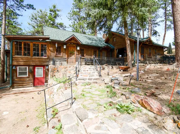 23301 Shoshone Road, Indian Hills, CO 80454