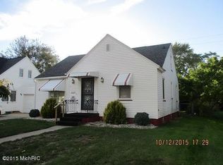 2023 Baker St, Muskegon Heights, MI 49444