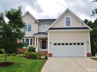 9701 Rainsong Dr, Wake Forest, NC 27587