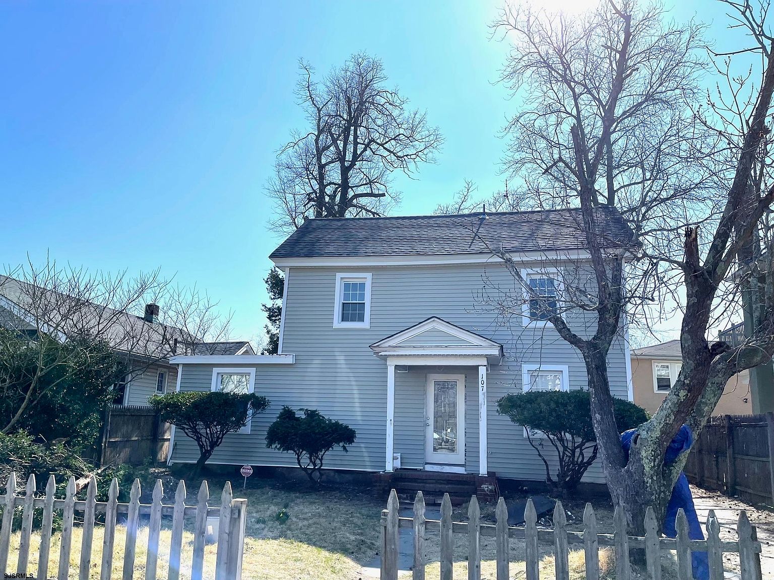 107 W Park Ave, Pleasantville, NJ 08232 Zillow