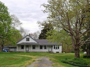 609 Sodom Rd, Westport, MA 02790